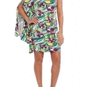 Coldesina Women’s Lynx Lesley Dress  Size M.